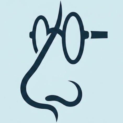 Rondneuzen logo